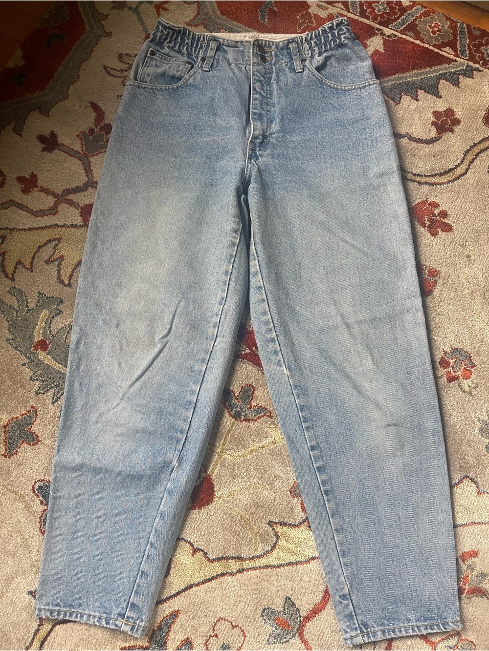 Vintage 80s Brittana Jeans - Picture 2 of 9